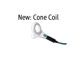 Cone Coil by EB Neuro